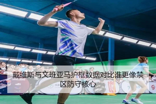 戴维斯与文班亚马护框数据对比谁更像禁区防守核心